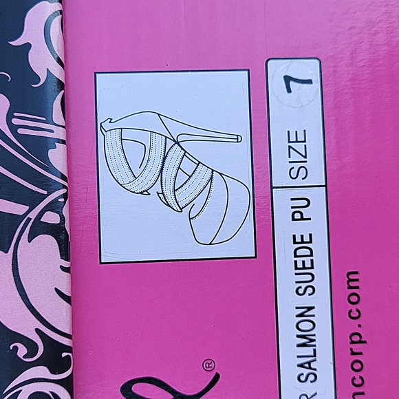 Stilettos - Picture 7 of 8